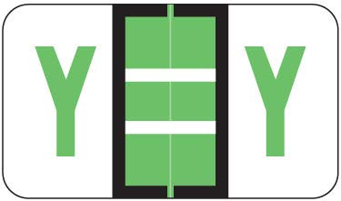 Letter Y