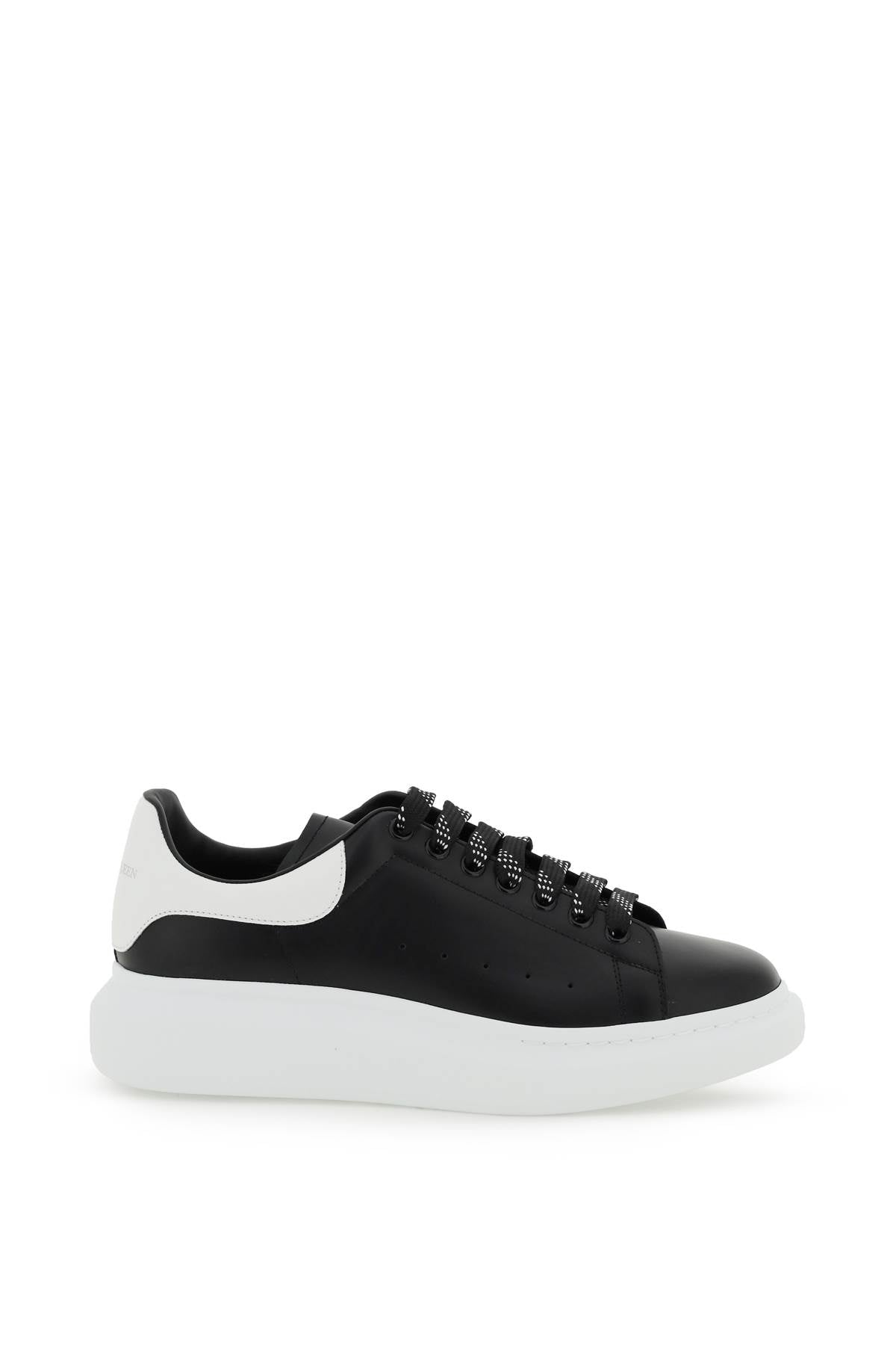 Alexander McQueen Oversize Sneakers for Women - Fashion White Platform Shoes | Comfortable & Stylish for Casual Wear, Work, and Travel