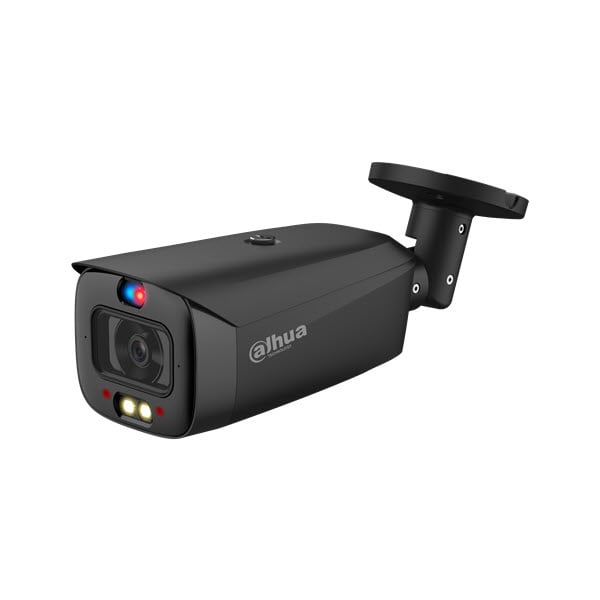IPC HFW3449T1 4MP Full Color TIOC PoE Security Camera - Outdoor/Indoor Use, WizSense Technology for Enhanced Surveillance - Perfect for Home, Office & Business Security Monitoring
