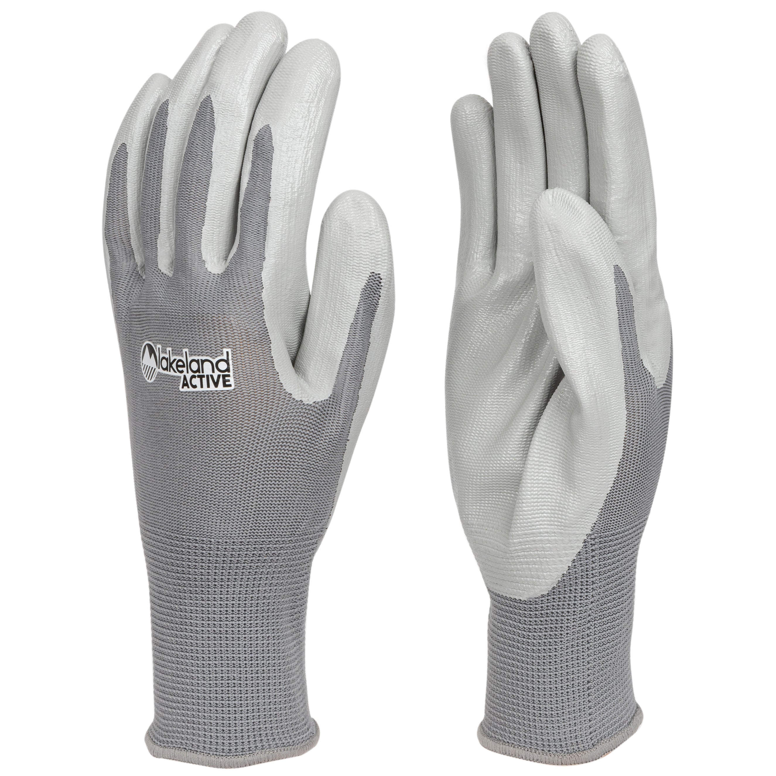 Orton Weed & Seed Gardening Gloves - Durable Thorn Proof Work Gloves for Planting, Weeding & Outdoor Gardening - Perfect for Landscaping, Farm Work & Yard Maintenance