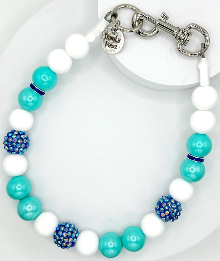 Dainty Beaded Collar Necklace for Women - Elegant Boho Jewelry for Casual & Formal Occasions