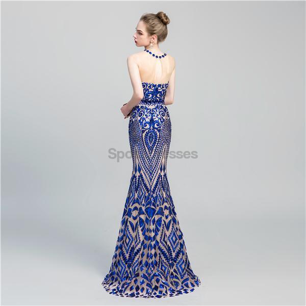 Sparkly Sequin Mermaid Prom Dress for Women - Elegant Evening Party Gown for Homecoming, Formal Events & Special Occasions