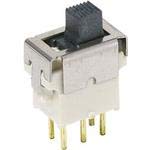 ES03MAVBE Sealed Tiny Slide Switch 5-Pack - Durable Mini Toggle Switches for Electronics, DIY Projects & Circuit Boards