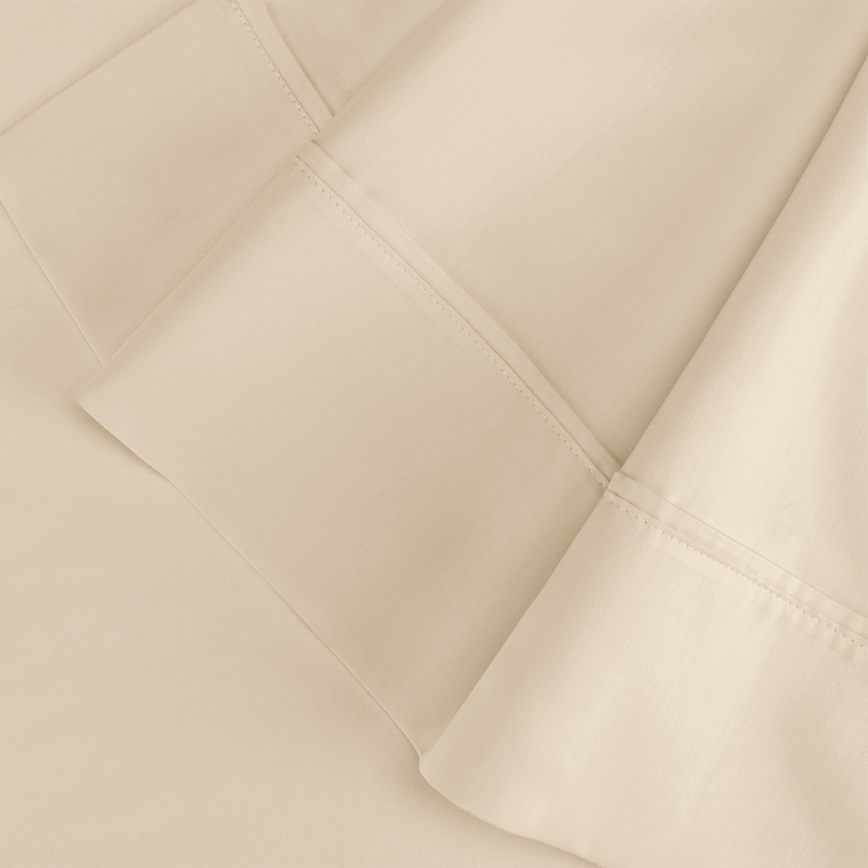 Premium Egyptian Cotton 300 Thread Count Pillowcase Set (2 Pack) - Ultra Soft & Breathable Bedding for Luxury Hotels, Home Decor & Gift Giving