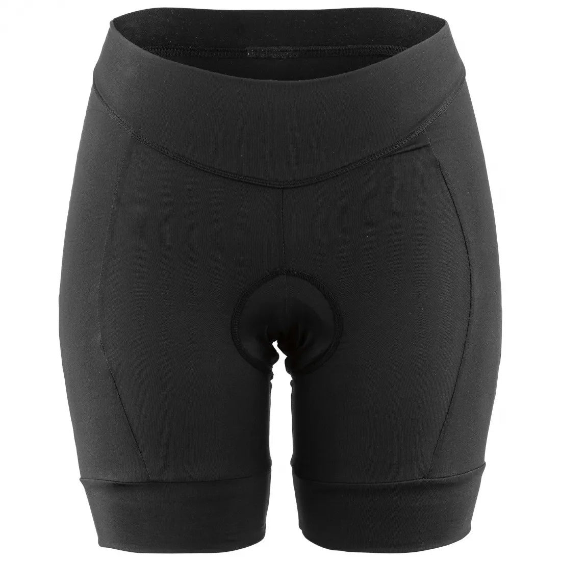 Louis Garneau 2023 Women's Bike Shorts - Breathable Padded Cycling Underwear for Road & Mountain Biking - Perfect for Long Distance Rides & Training Sessions