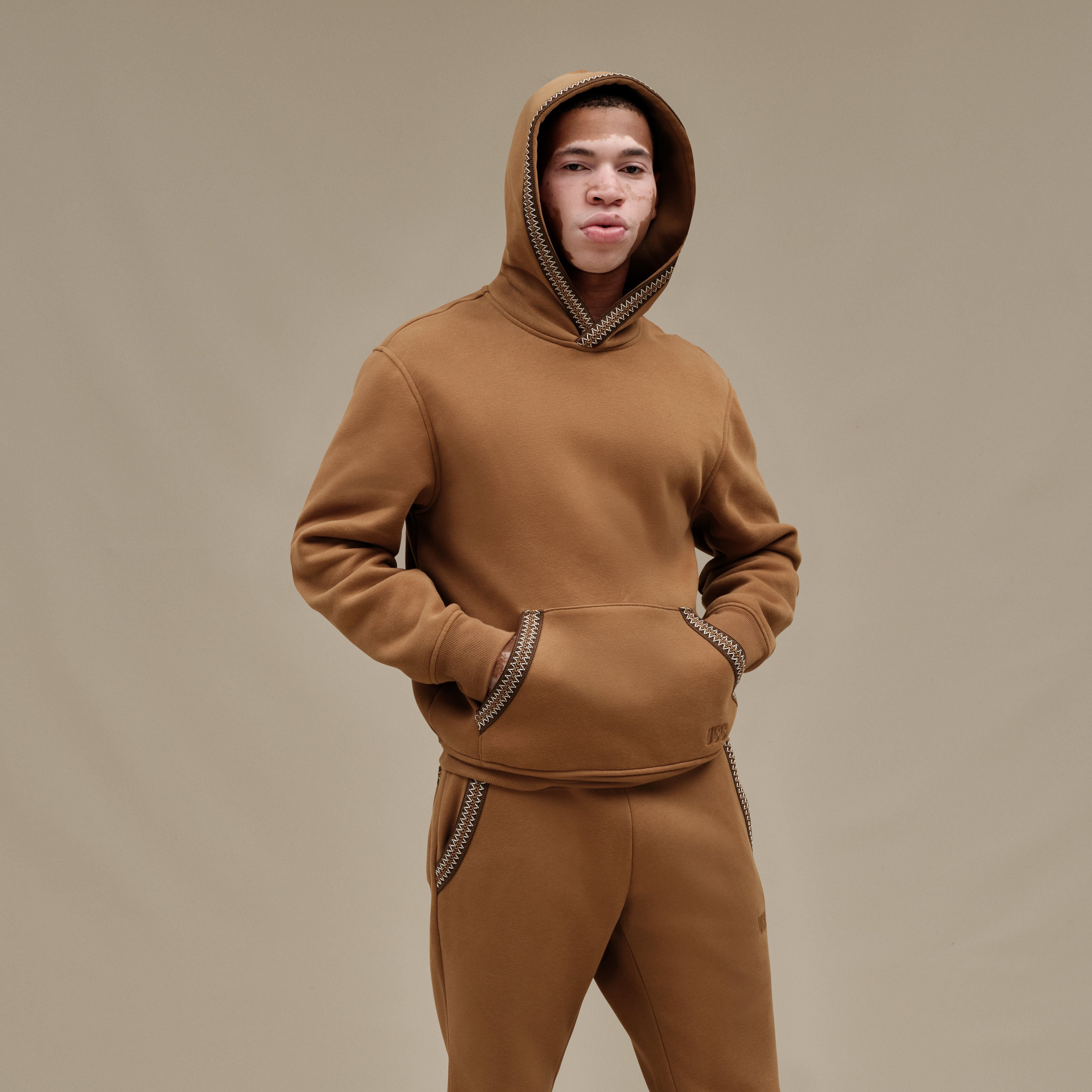 UGG Men's Tasman Hoodie - Cozy Fleece-Lined Pullover for Winter | Perfect for Outdoor Activities & Casual Wear