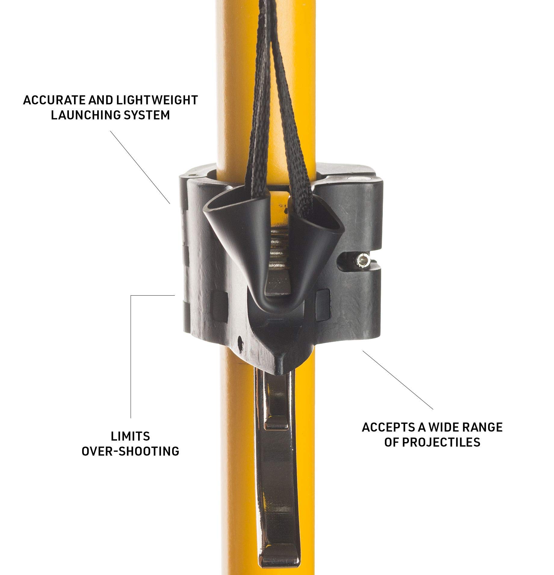Notch Big Shot Kit with Trigger (Set1029D) - Professional Tree Climbing Gear for Arborists & Outdoor Enthusiasts