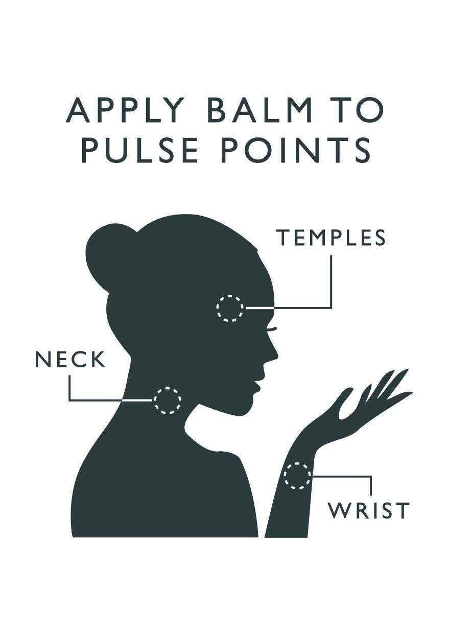 Scentered Aromatherapy Balm Stick Duo for Sleep & Meditation - Roll-On Essential Oil Blends with Oud, Lavender & Ylang Ylang - Natural Stress Relief & Relaxation - Perfect Aromatherapy Gift for Women - Use for Bedtime, Yoga & Travel