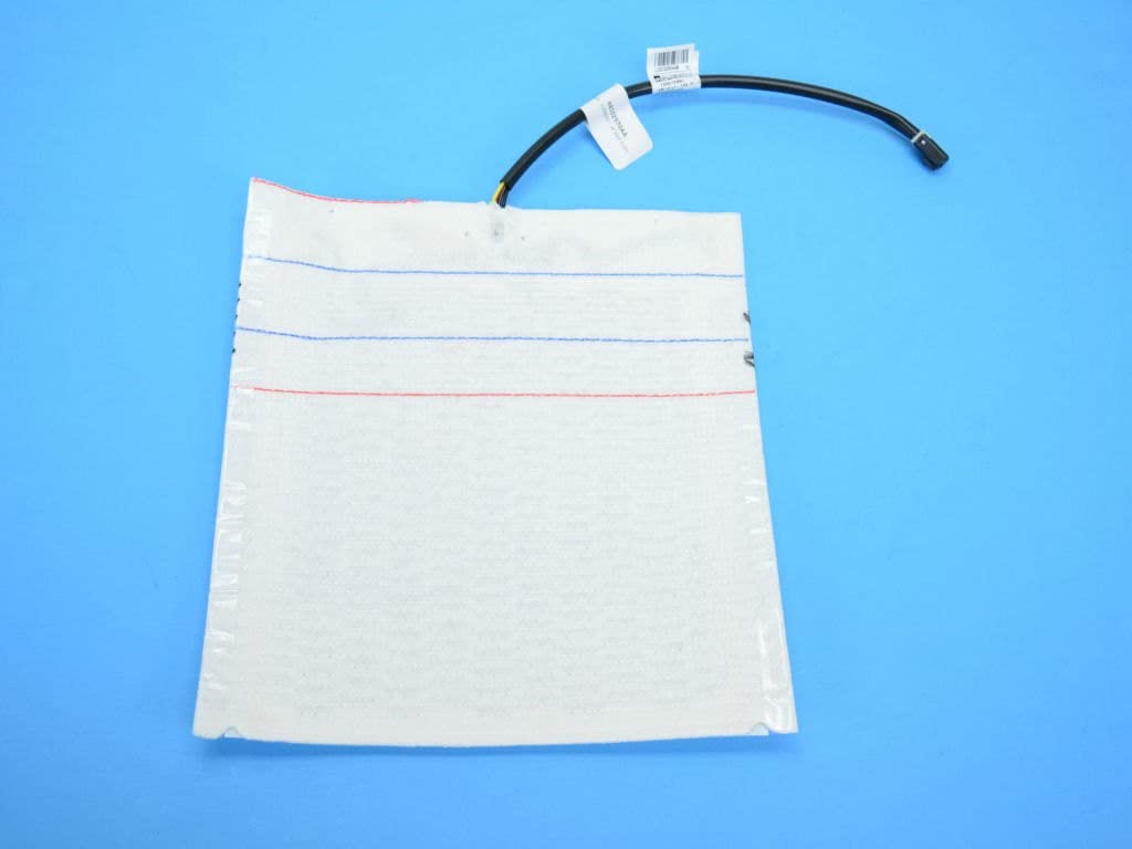 PAD-HEATER - Electric Heating Pad for Pain Relief, Muscle Relaxation & Comfort - Perfect for Back, Neck, Shoulder Pain & Cramps - Home, Office & Travel Use