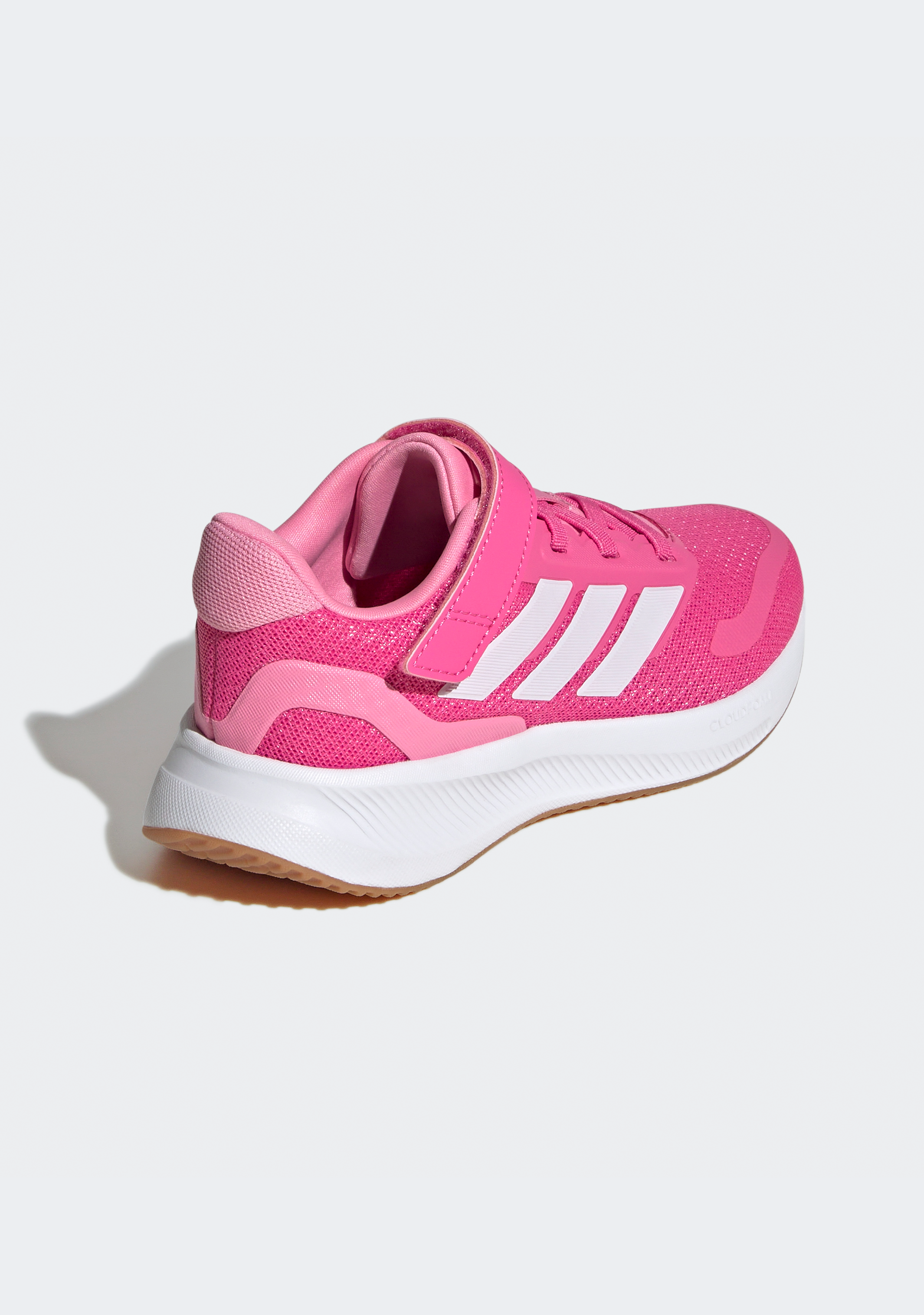 Adidas Kids' Runfalcon 5 EL C Running Shoes - Lightweight & Breathable Sneakers for Boys & Girls - Perfect for School, Sports & Daily Activities