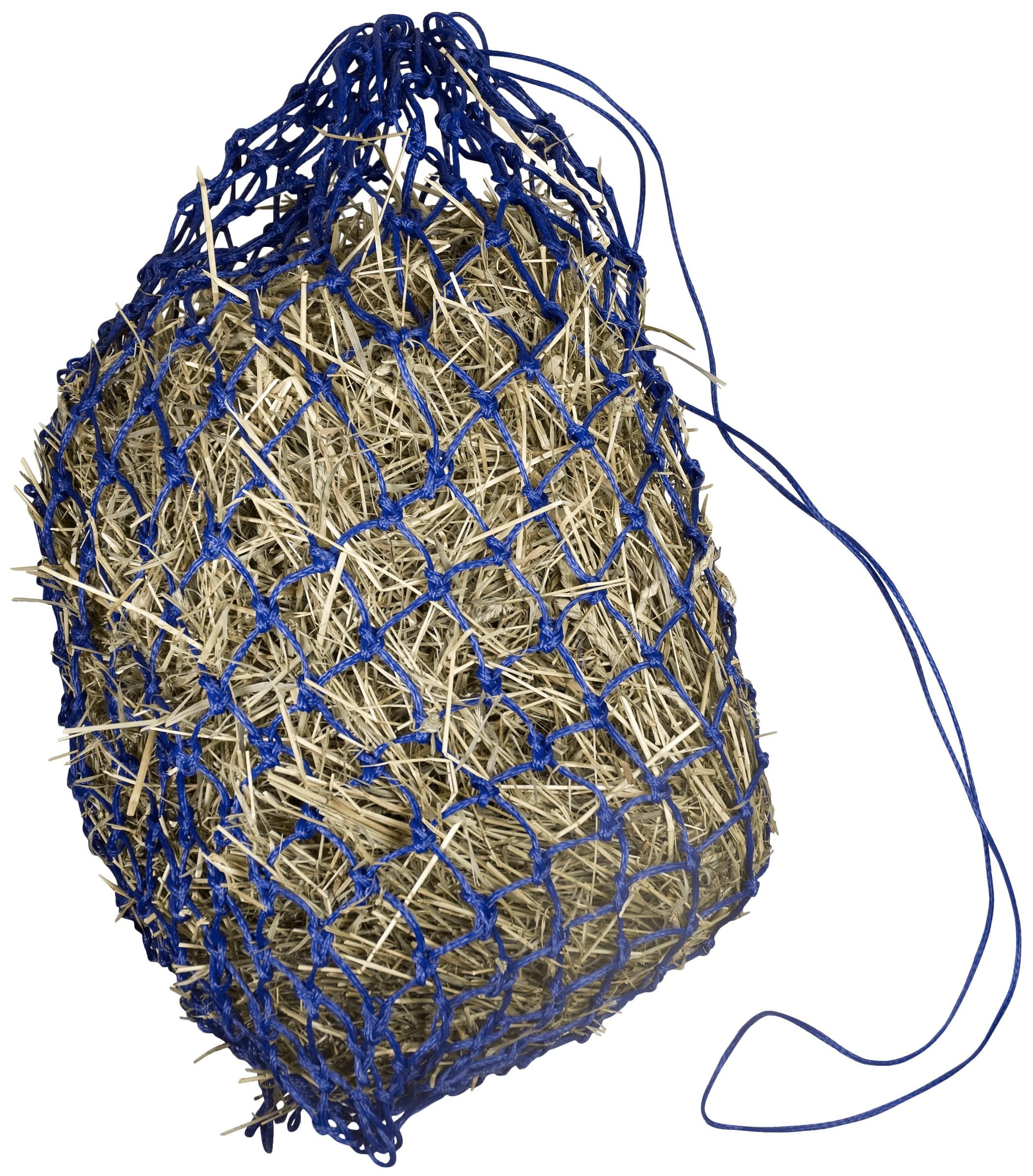 Gatsby Slow Feed Hay Net for Horses - Small Hole Hay Feeder Bag to Prevent Choking & Reduce Waste - Perfect for Stalls, Trailers & Pastures