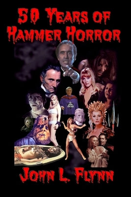 50 Years of Hammer Horror - Classic British Horror Films Collection | Scary Movies for Halloween & Movie Nights
