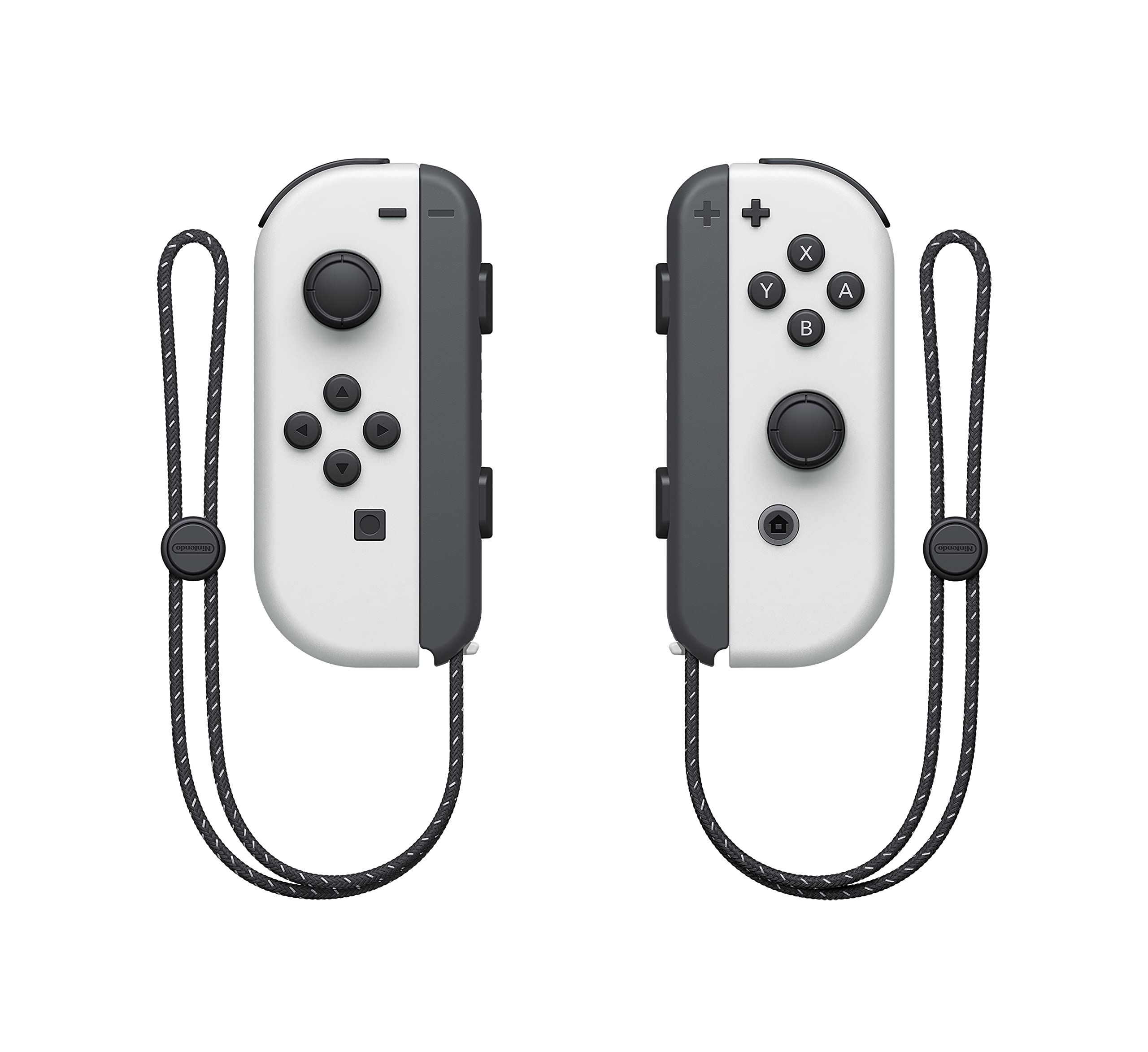Nintendo Switch OLED Model (White) Animal Crossing: New Horizons Bundle with Red/Blue Joy-Con, Dock, Grips & Straps | Includes Signature Series Portable Case & Earphones | Perfect for Gaming at Home, Travel & Multiplayer Fun