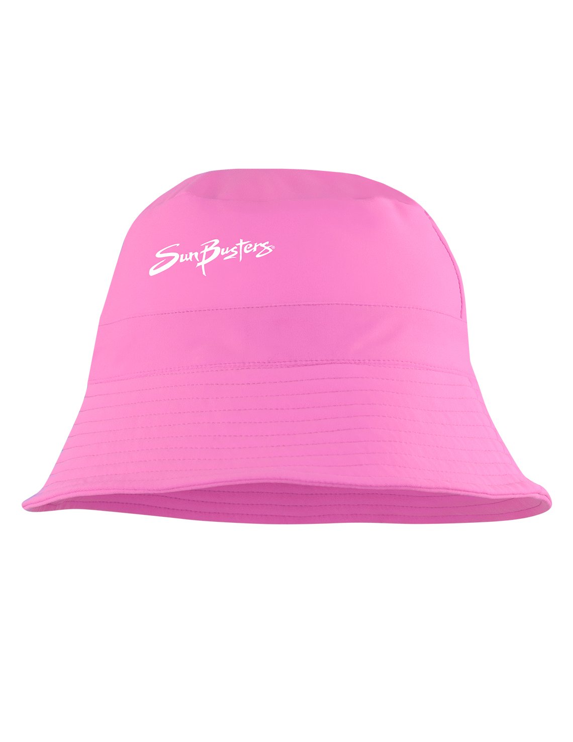 SunBusters UPF 50+ Girls Sun Protection Bucket Hat - Lightweight Summer Beach Hat for Outdoor Activities, Swimming, and Travel