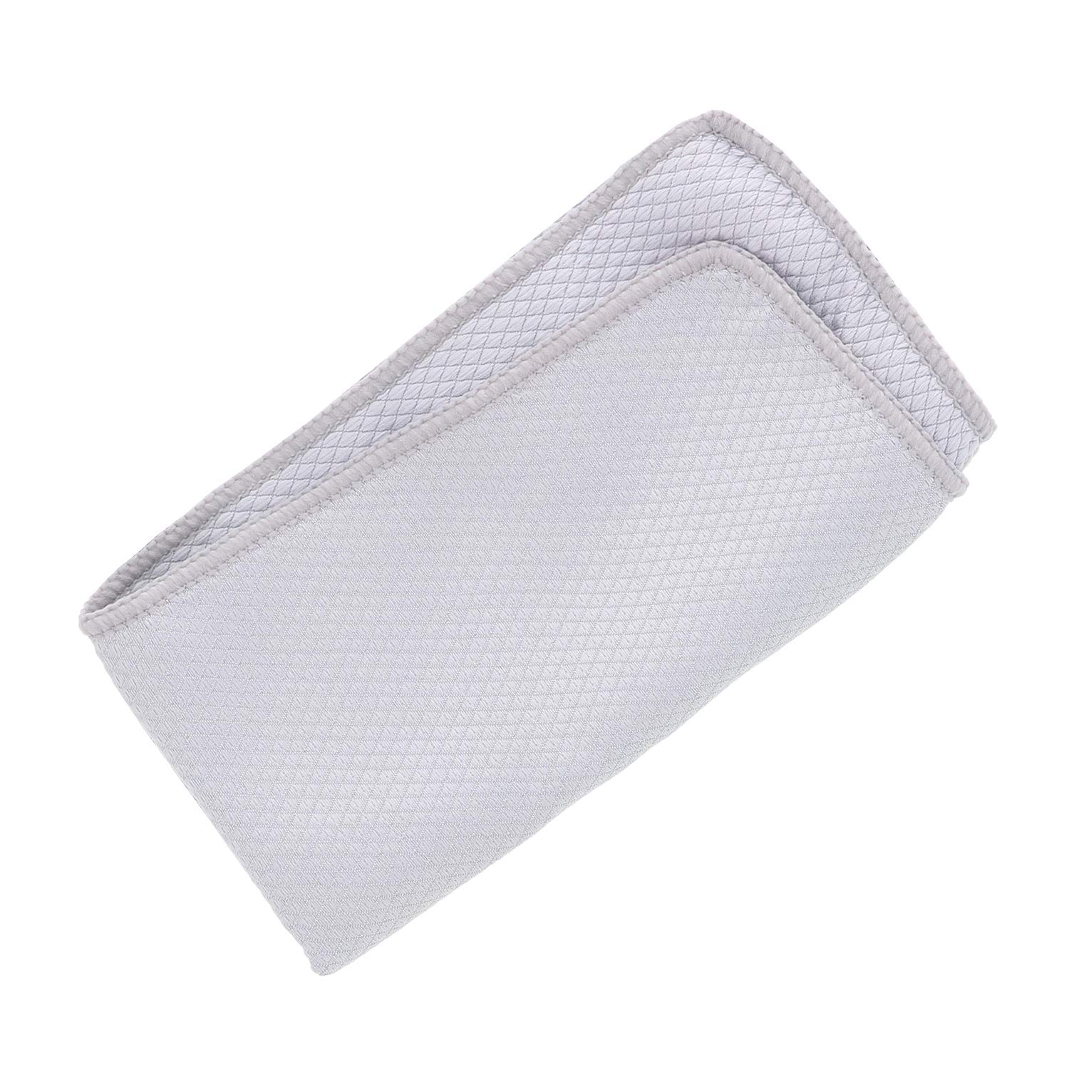 Premium Haas Microfiber Cleaning Cloths - Super Absorbent & Lint-Free for Glasses, Screens & Electronics - Perfect for Phones, Laptops, TVs & Camera Lenses