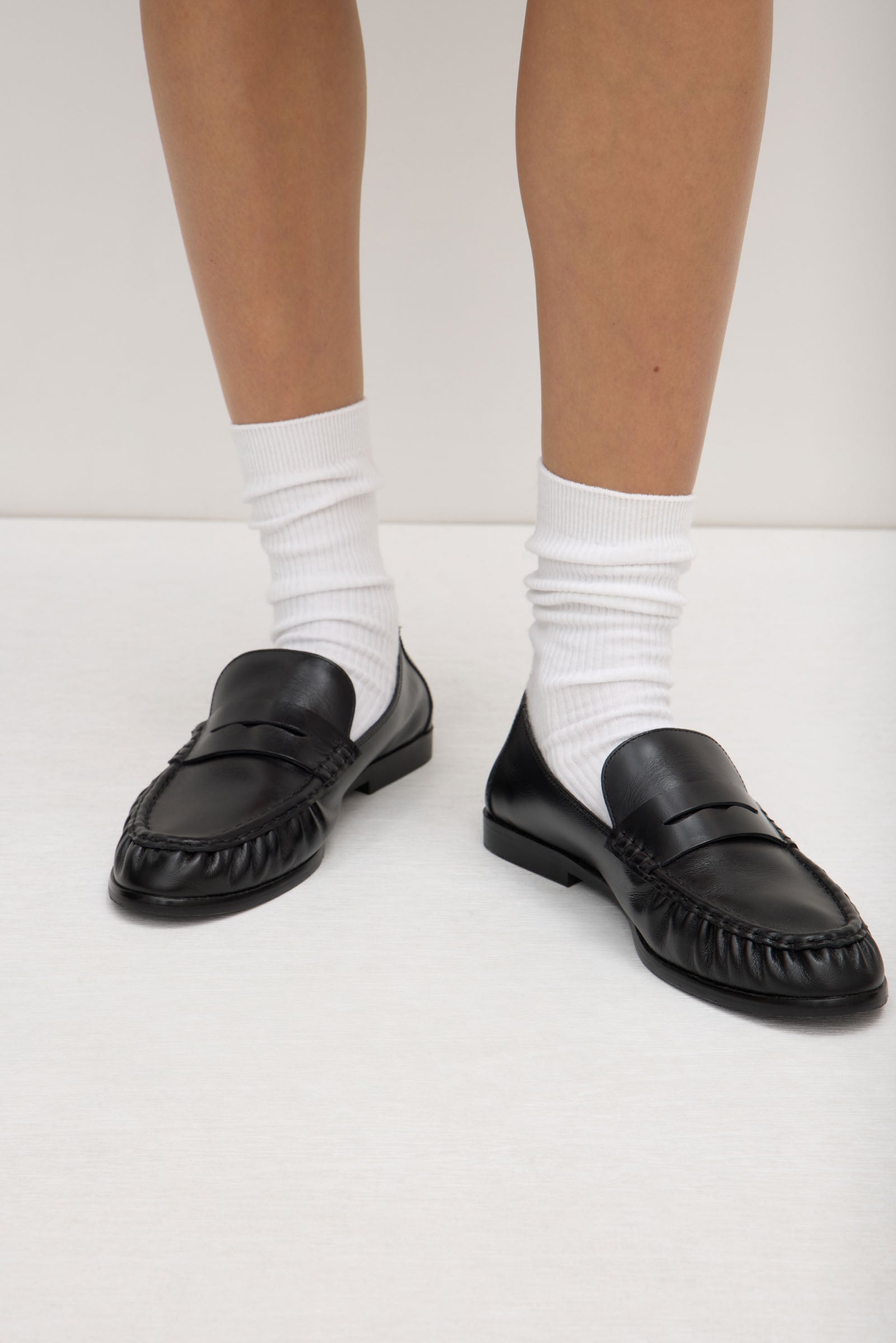 Premium Avenue Leather Loafers for Men - Comfortable & Stylish Slip-On Shoes for Business, Casual & Travel