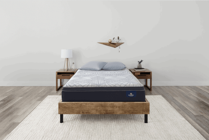 Serta® iComfort® Distinction Mattress - Premium Memory Foam Queen Size Bed for Back Pain Relief & Pressure Relief - Perfect for Master Bedroom, Guest Room & Home Comfort