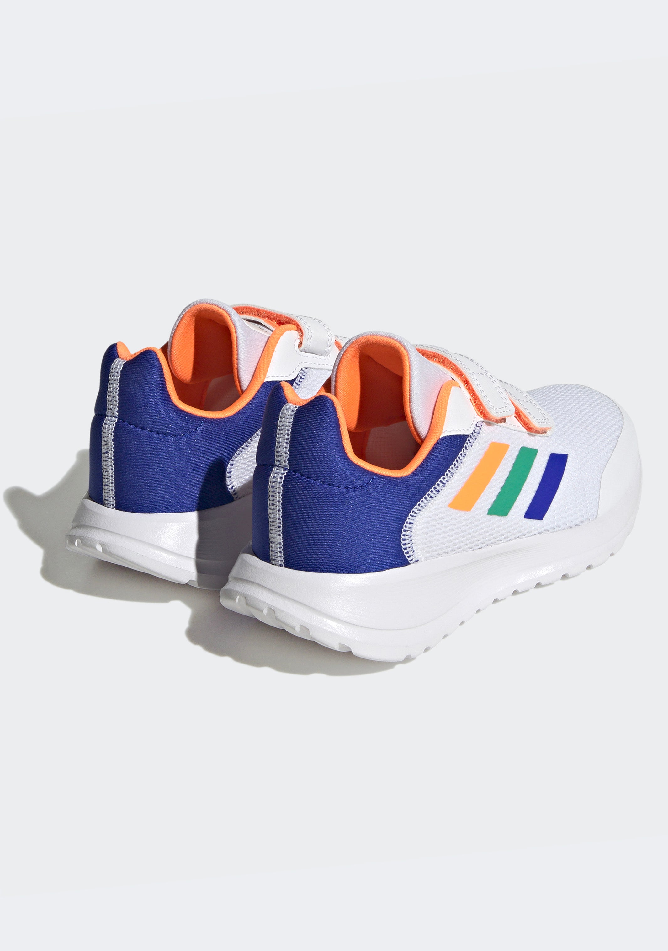 Adidas Kids' Tensaur Run 2.0 CF K Running Shoes - Lightweight Athletic Sneakers for Boys & Girls - Perfect for School, Sports & Outdoor Play