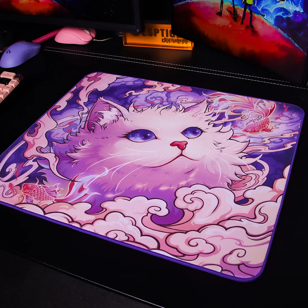 Esports Tiger Tang Dao Chiyu Gem Gaming Mouse Pad - Ultra Smooth Surface for FPS, MOBA & Competitive Gaming