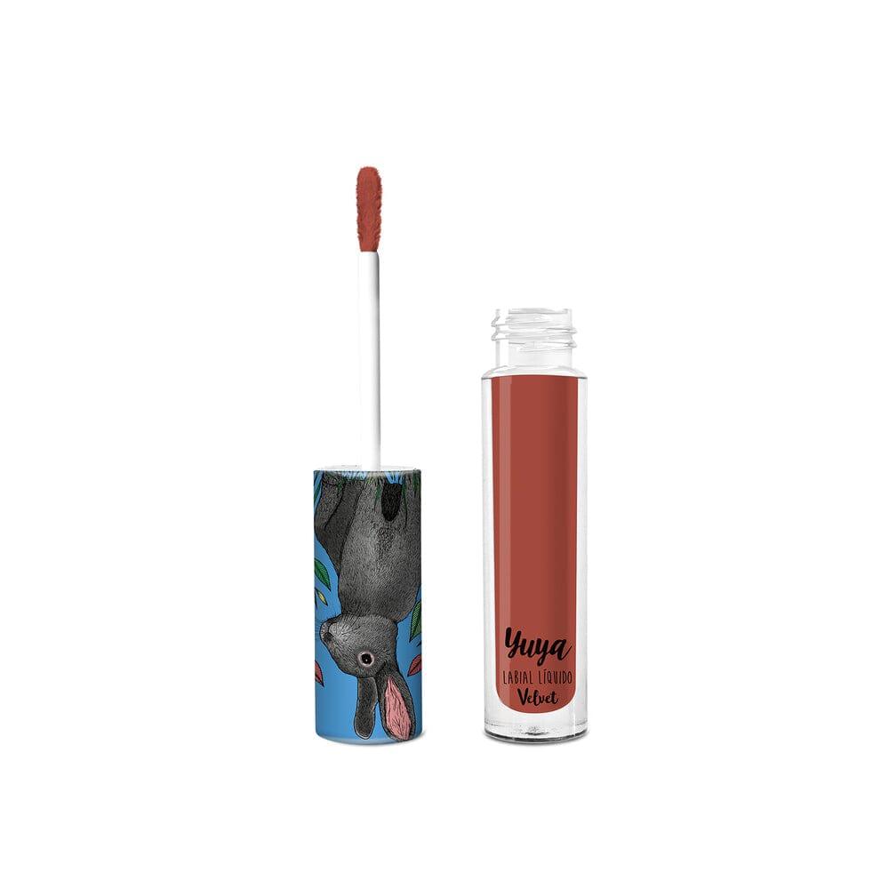 Yuya Matte Liquid Lipstick - Long Lasting, Smudge Proof, Vegan & Cruelty Free - Perfect for Everyday Wear, Parties & Special Occasions