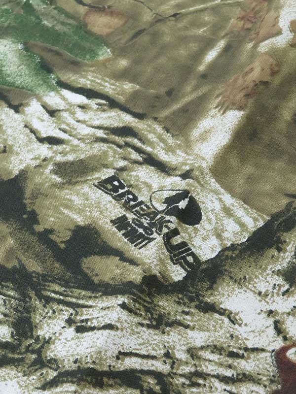 Mossy Oak Camouflage Infinity Bandana - Adjustable Neck Gaiter & Face Cover for Hunting, Hiking & Outdoor Activities