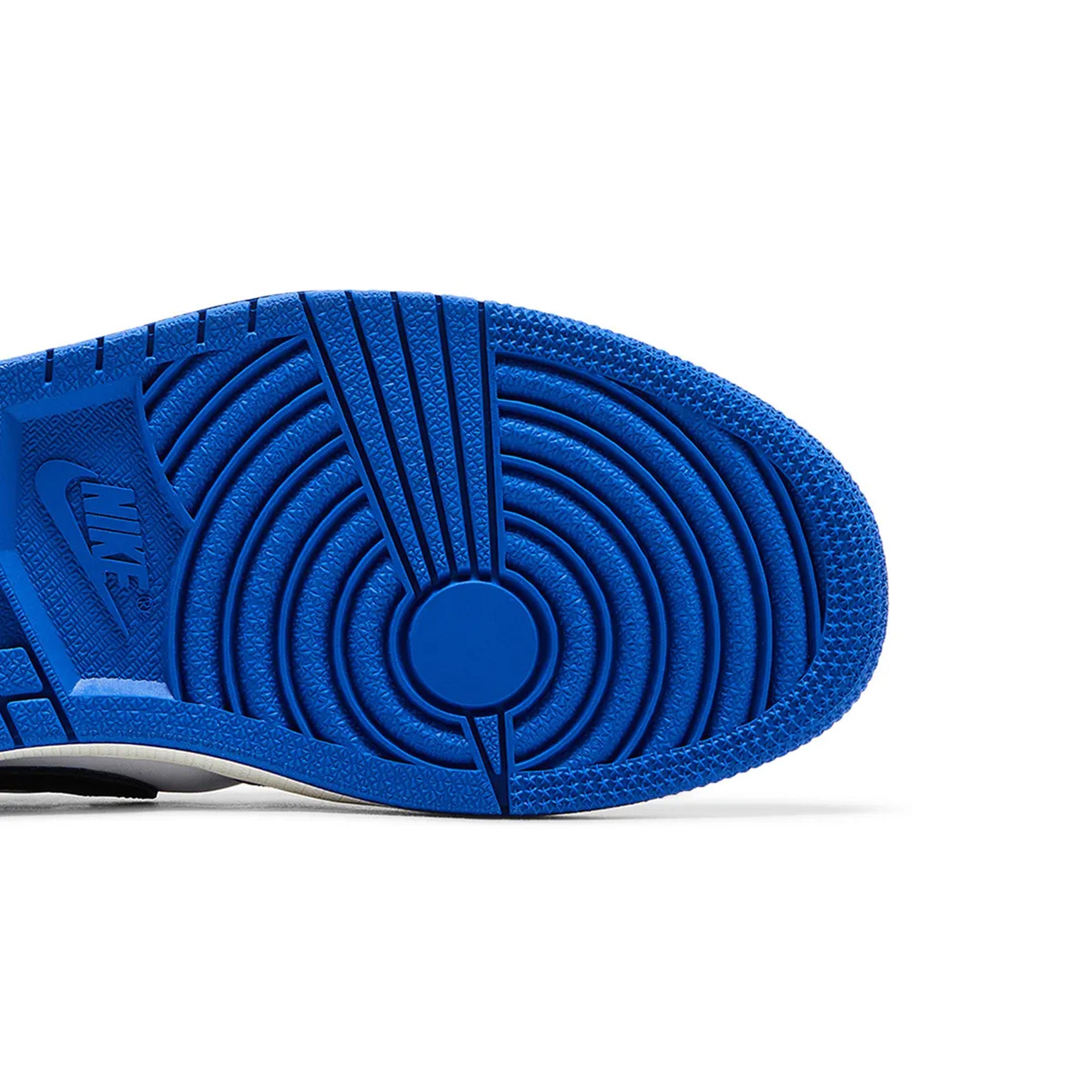 Air Jordan 1 Retro Low OG 'Game Royal' Sneakers (2024) - Men's Basketball Shoes for Casual Wear & Street Style Fashion