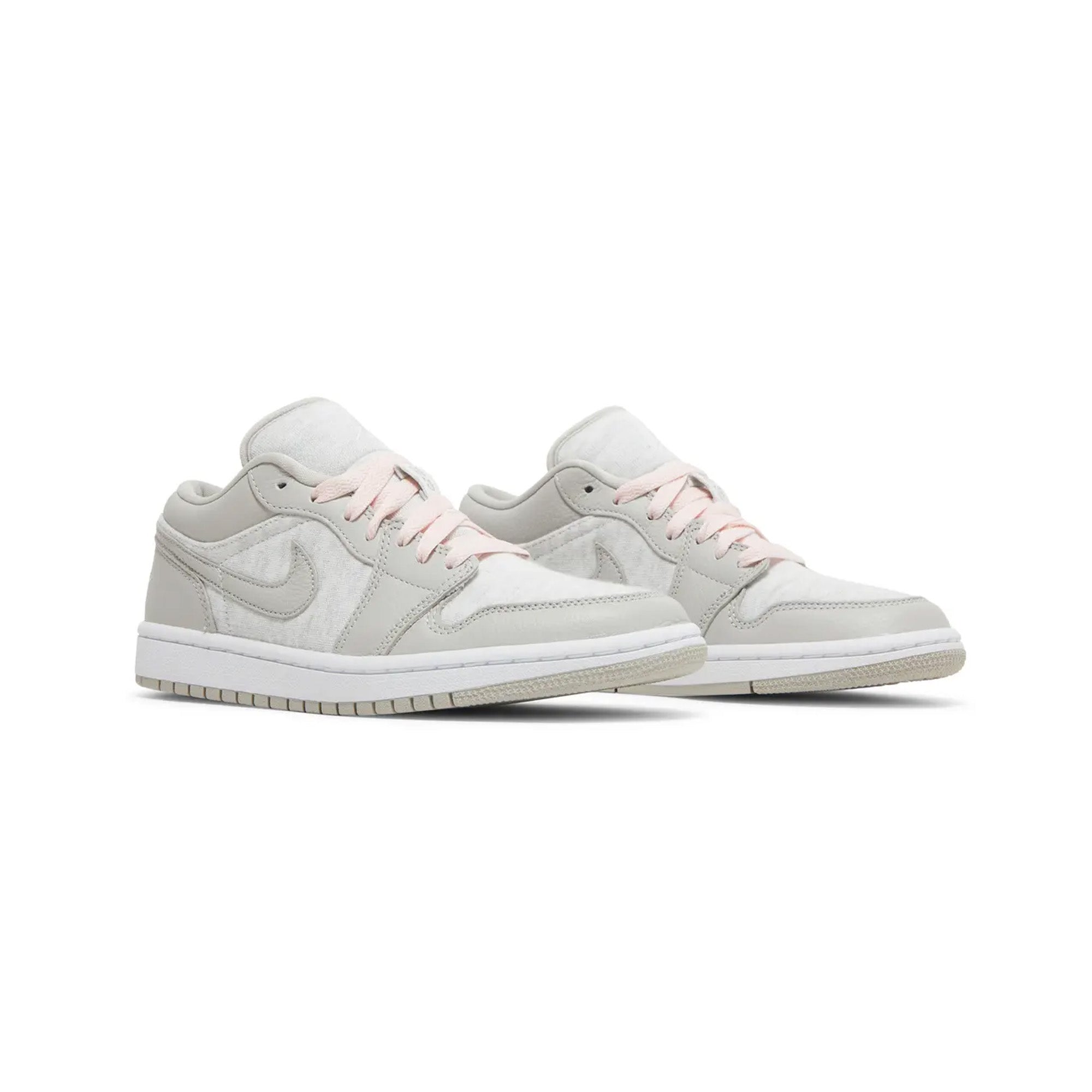 Air Jordan 1 Low 'Iron Ore' Women's Sneakers (2022) - Comfortable Casual Shoes for Running, Walking & Streetwear Fashion