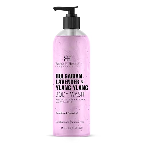 Bulgarian Lavender & Ylang Ylang