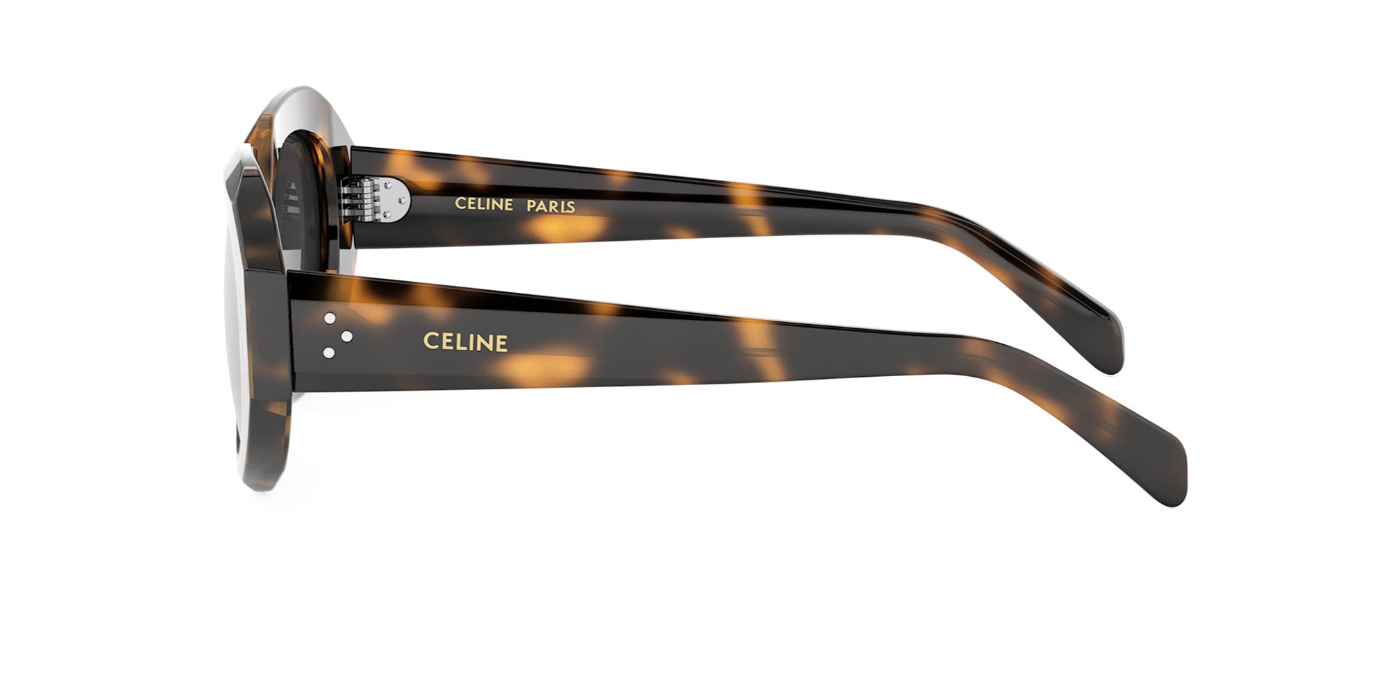 CELINE 3 Dots CL40319I Sunglasses - Luxury Designer Shades for Women & Men | Perfect for Outdoor Activities, Travel & Fashion Accessories