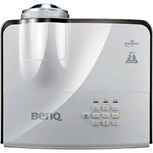 BenQ MX810ST Short Throw Interactive Wireless Projector - 4K HD Home Theater & Office Presentation Projector for Movies, Gaming & Business Meetings