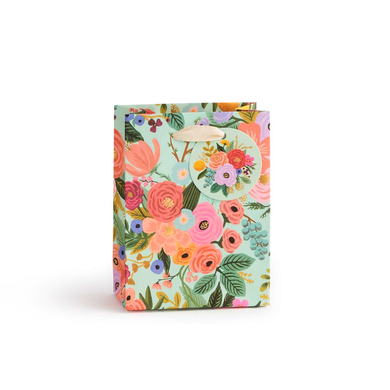 Elegant Small Gift Bags for Garden Party Favors - Perfect for Weddings, Baby Showers & Birthday Celebrations