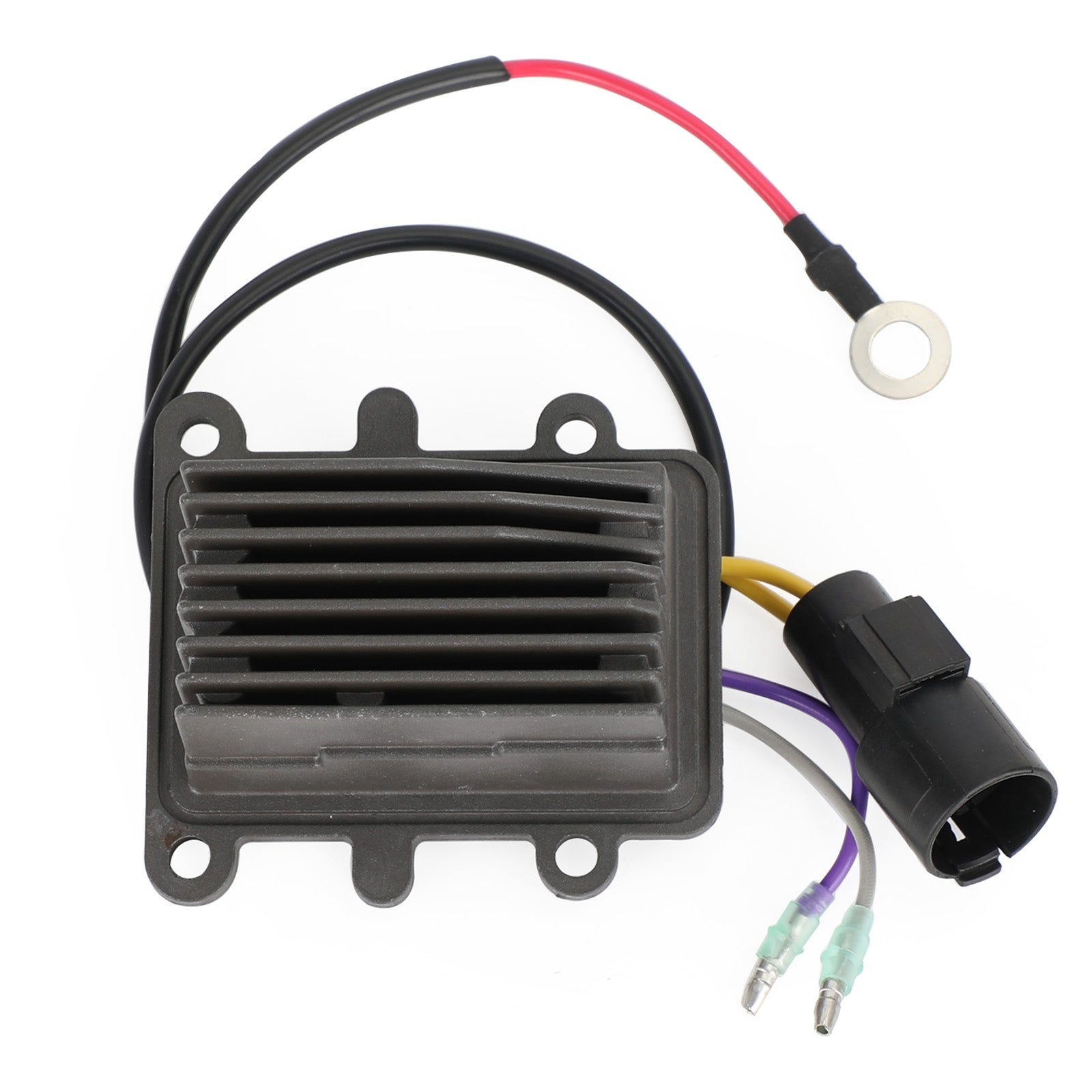 Johnson Evinrude 105-175HP Rectifier Regulator (0439561, 0585219) - Compatible with 91-95 Outboard Motors - Perfect for Marine Engine Repair & Maintenance
