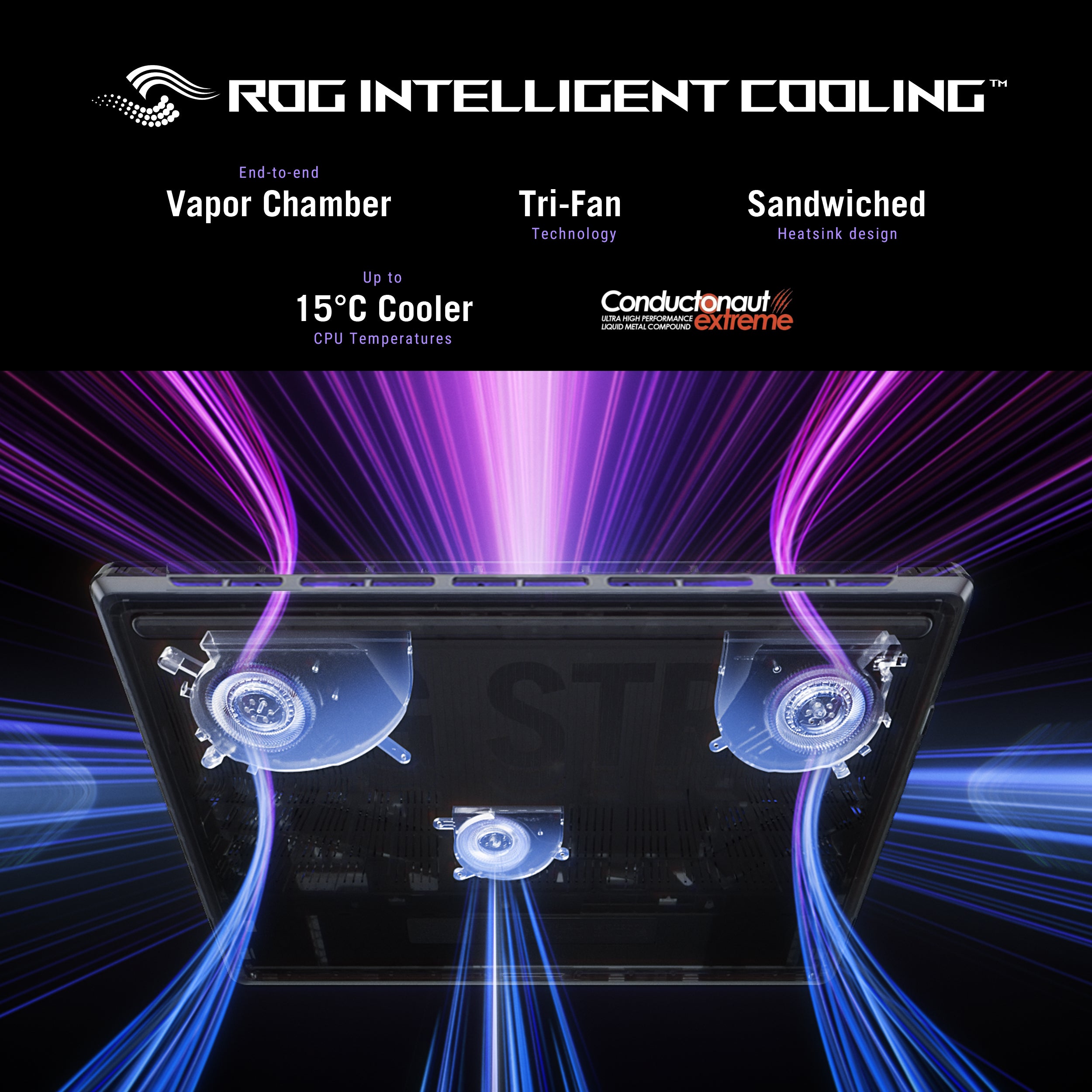 ASUS ROG Strix G16 G615LM DS94 Gaming Laptop - 16