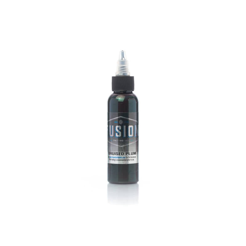 Fusion Bruised Plum Ink 1oz - Premium Alcohol-Based Ink for Calligraphy, Art & DIY Projects - Perfect for Hand Lettering, Journaling, and Mixed Media Art