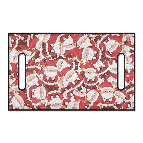 Cartoon Santa Claus