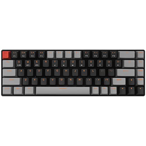 Brown Switch Grey & Black
