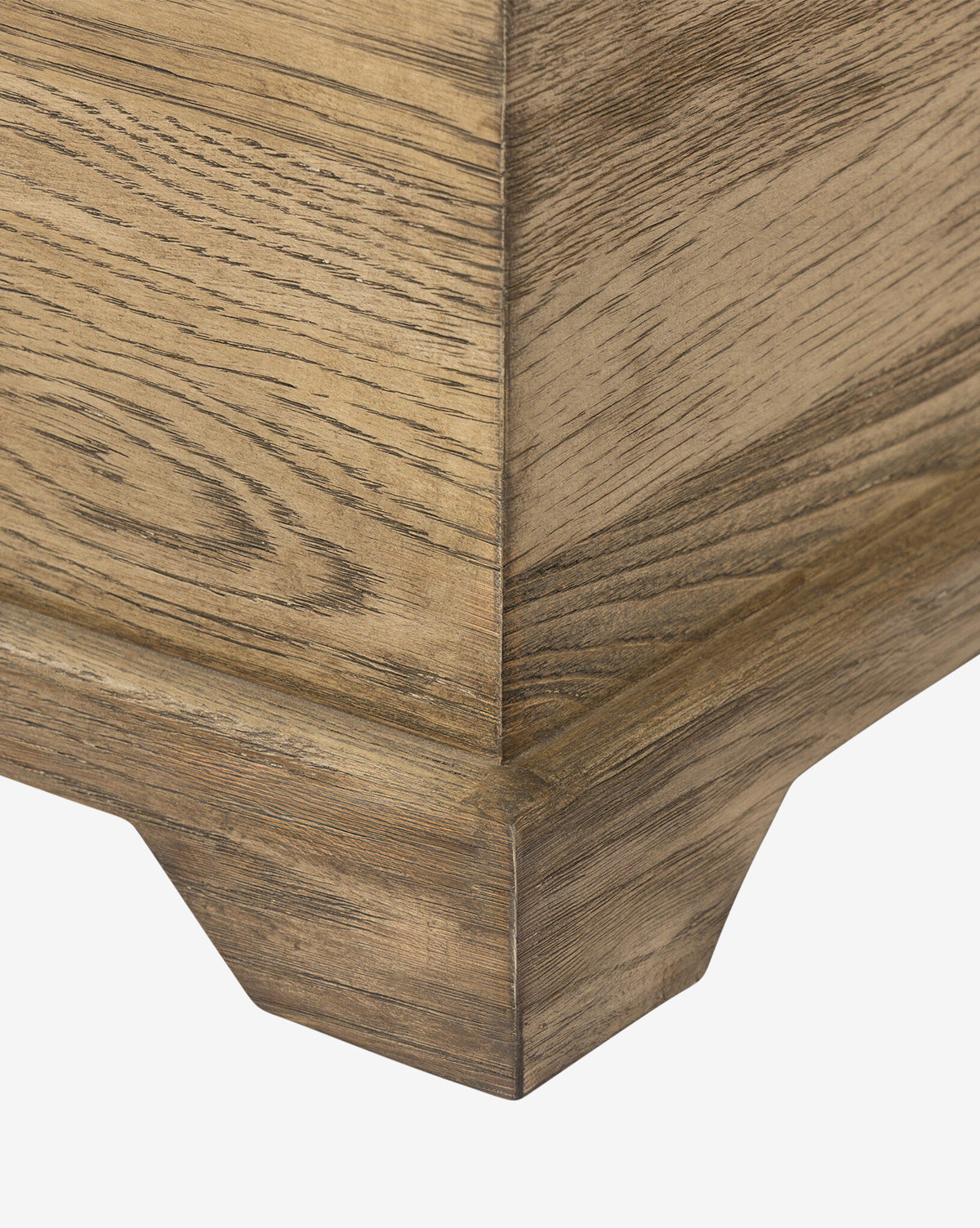 Norman Bench - Modern Wooden Bench for Living Room, Bedroom & Entryway | Durable & Stylish Home Furniture for Indoor Decor
