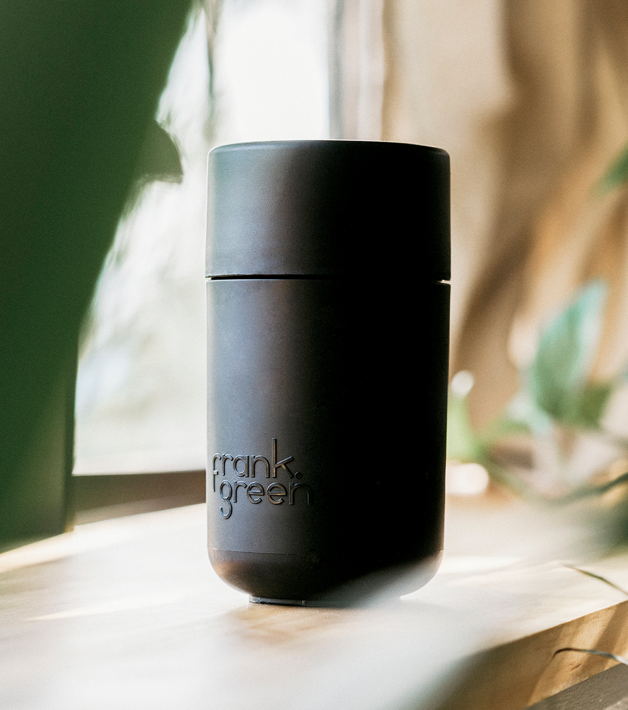 Customizable 12oz (340ml) Reusable Coffee Cup with Lid - Personalized Travel Mug for Hot & Cold Drinks - Perfect for Office, Gym, and Outdoor Activities