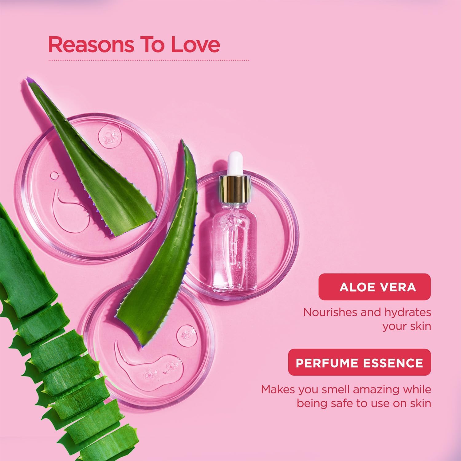 Bella Vita Luxury Senorita Women's Body Wash - Deep Cleansing, Hydrating & Moisturizing Shower Gel with Aloe Vera (500ml) for Softer, Smoother Skin | Perfect for Daily Shower, Spa Day & Relaxing Bath Time