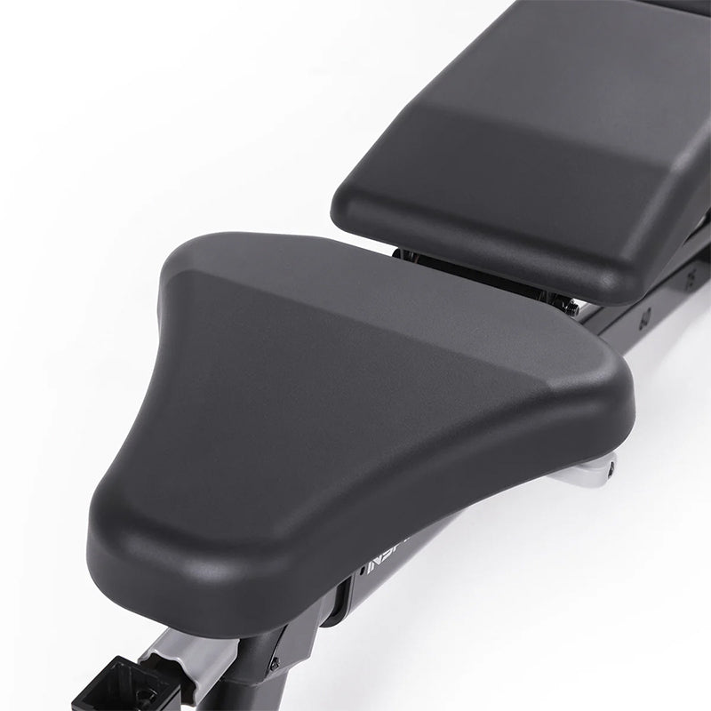 Inspire FID7.1 Pro Adjustable Weight Bench for Home Gym - Multi-Position Workout Bench for Strength Training, Dumbbell Exercises & Full-Body Workouts - Perfect for Small Spaces & Home Fitness