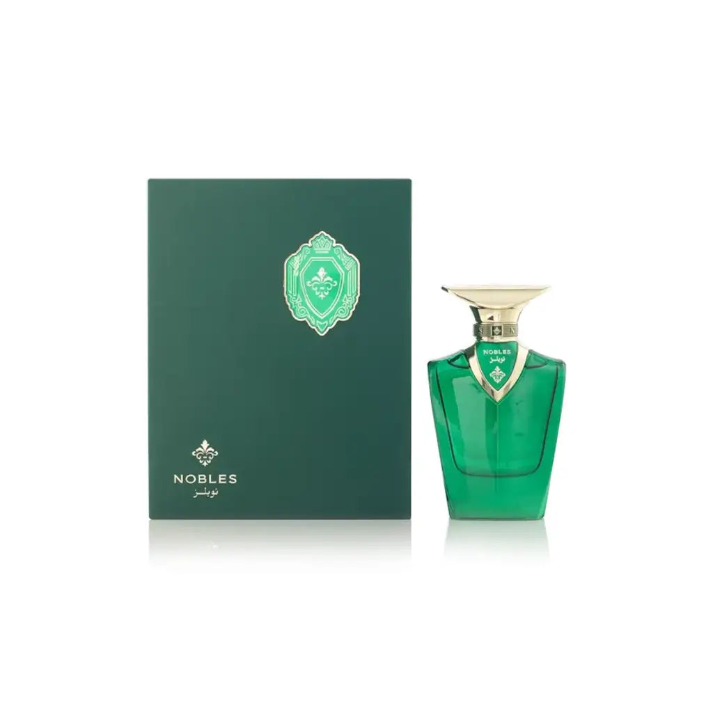 Nobles Eau De Parfum 80ml for Women - Long Lasting Luxury Perfume for Daily Wear, Date Night & Special Occasions