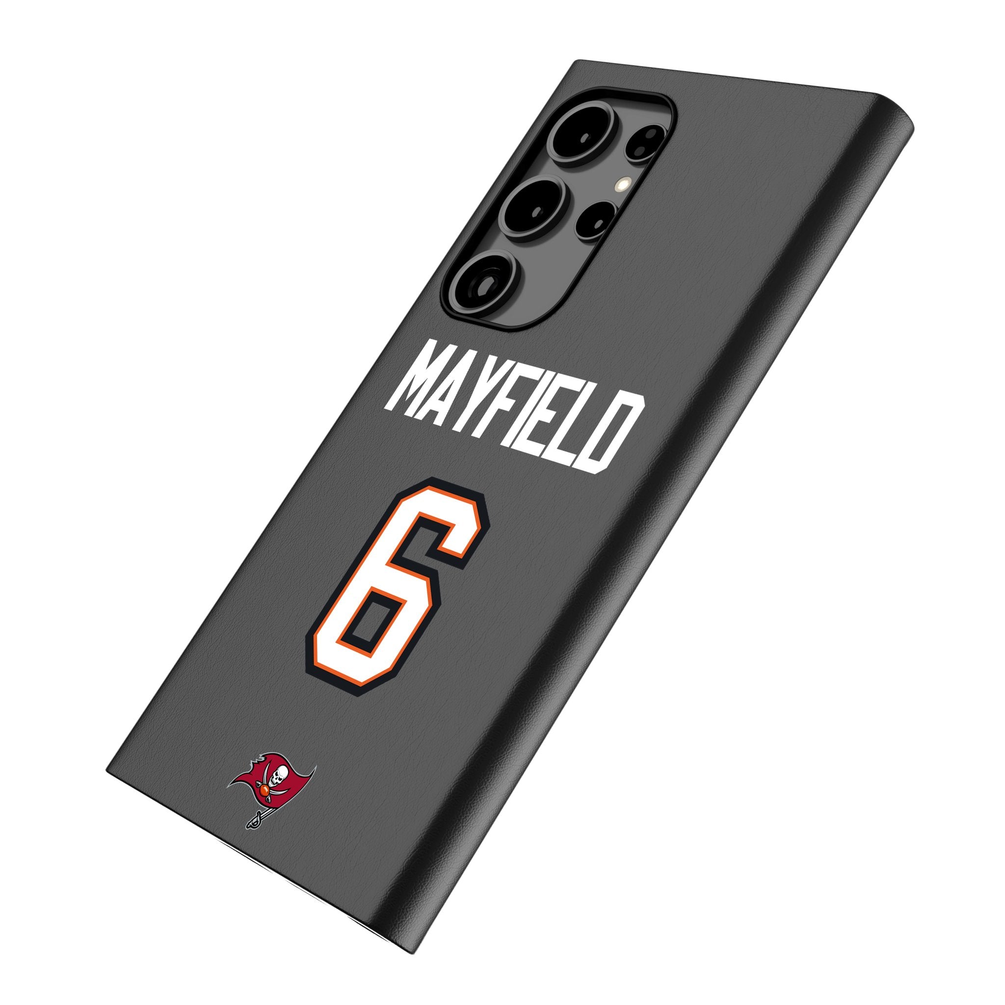 Baker Mayfield Tampa Bay Buccaneers MagSafe Compatible Phone Case for Samsung Galaxy - Perfect for Game Day & Everyday Protection