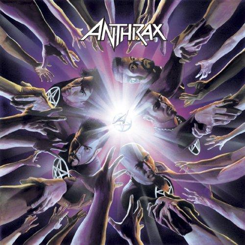 Anthrax - We've Come For You All CD | Thrash Metal Album | Perfect for Headbanging & Metal Parties