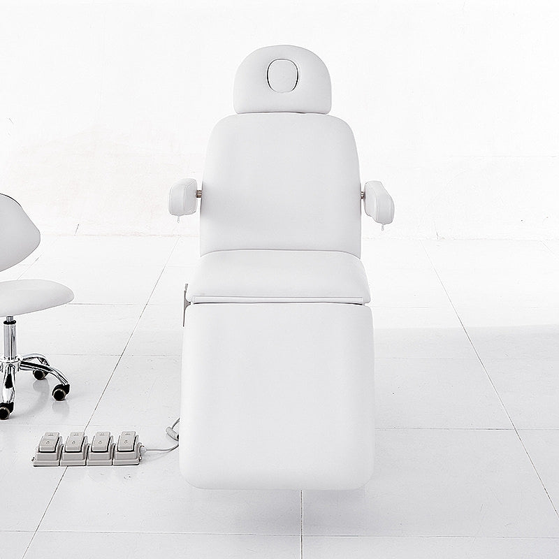 Greenlife Fruity 3-Motor Electric Facial Chair - Professional Spa Bed for Facial Treatments, Massage & Skin Care | Perfect for Salons, Spas & Home Use