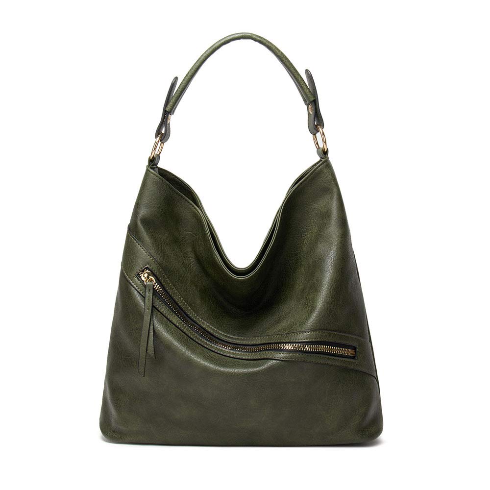 Stylish Women's Shoulder Handbags - Large Capacity Satchel Top Handle Tote Purse for Work, Travel & Everyday Use