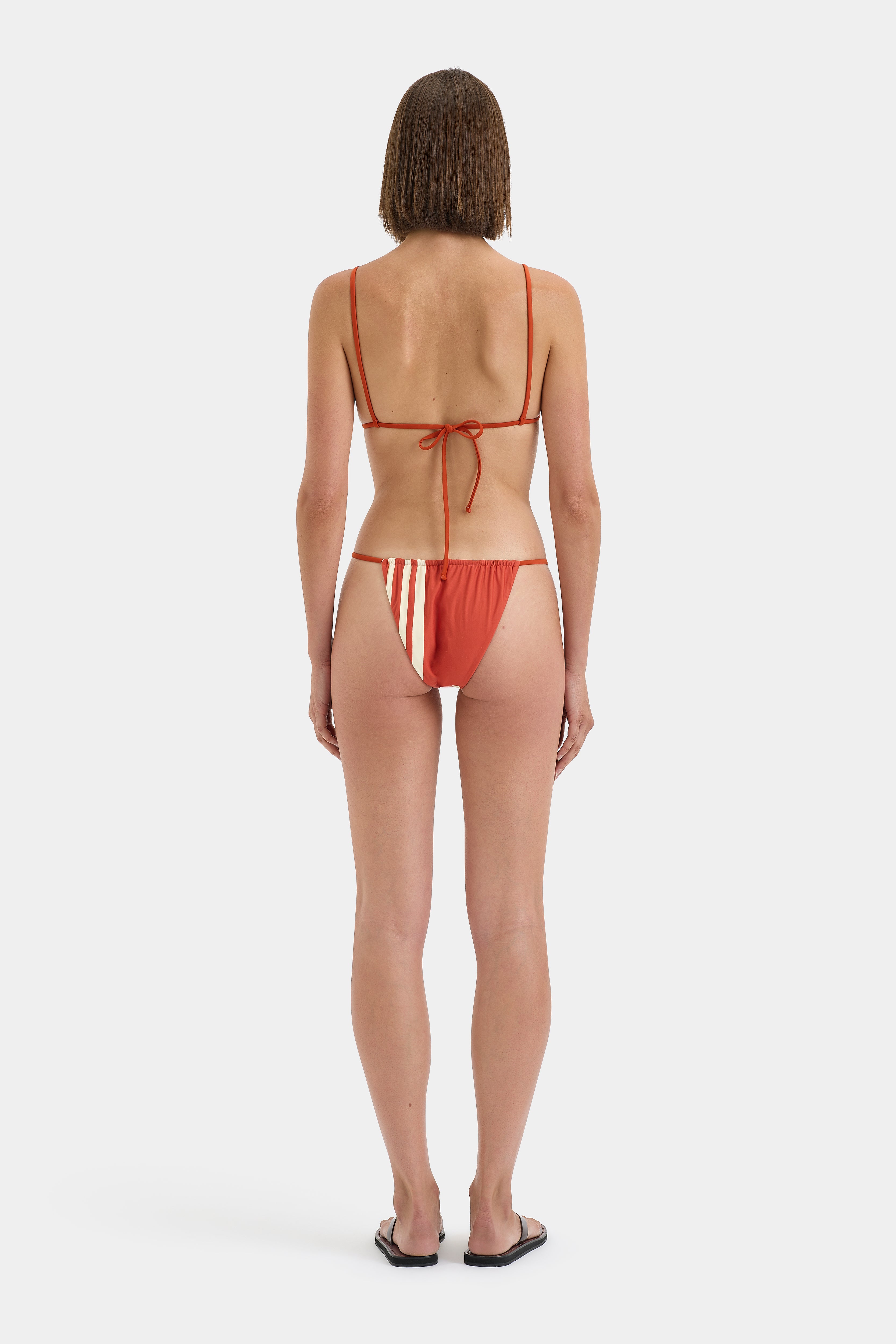 Calla String Triangle Top - Sexy Women's Bikini Swimwear for Beach, Pool & Summer Vacation