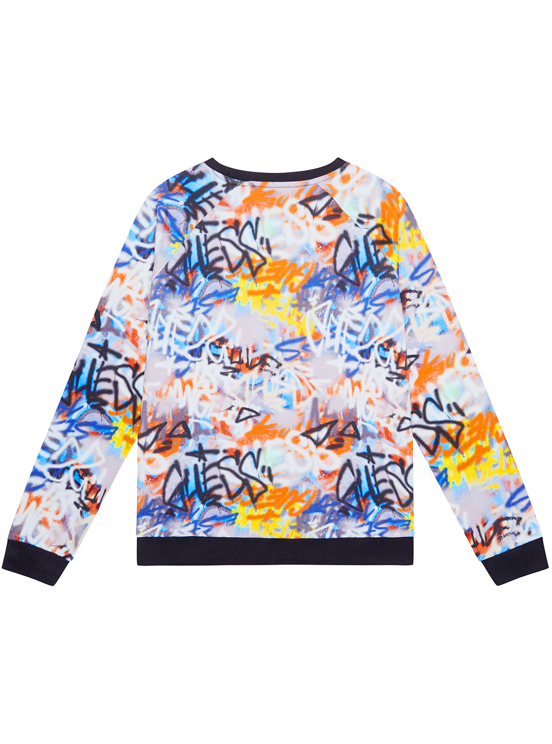 Graffiti Print Active Top for Women - Trendy Workout Shirt for Gym & Running - Comfortable & Stylish Fitness Wear (Sizes 7-18) | Perfect for Yoga, Jogging & Streetwear Fashion