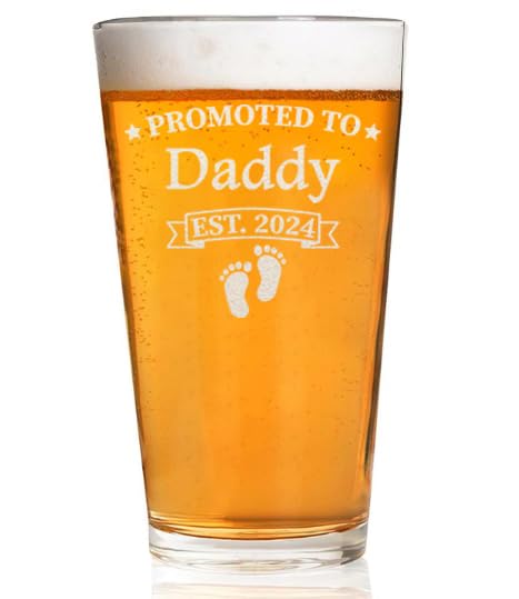 Promoted To Daddy