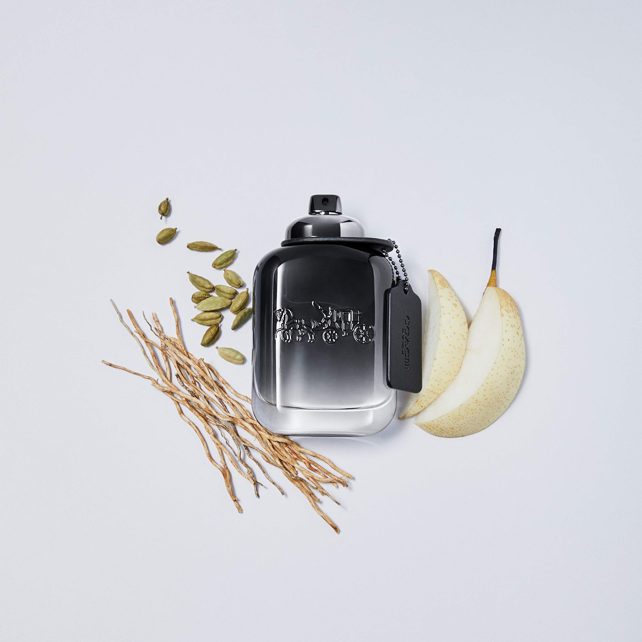 Coach Men's 2-Piece Luxury Gift Set - Cologne & After Shave Balm - Perfect for Birthday, Anniversary & Valentine's Day Gifts