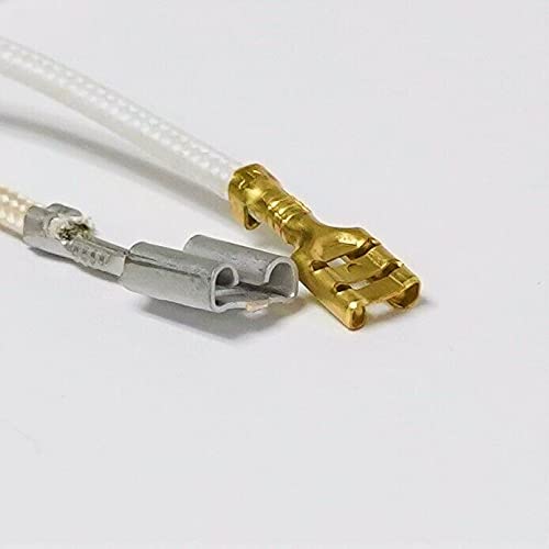 5304509706 Gas Range Oven Igniter - Compatible with Frigidaire & Kenmore Ranges, Replaces WB2X10016 316489408 316489402 - High Efficiency Gas Stove Igniter for Smooth Cooking & Baking